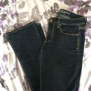 American Eagle Boot cut jeans-6 short